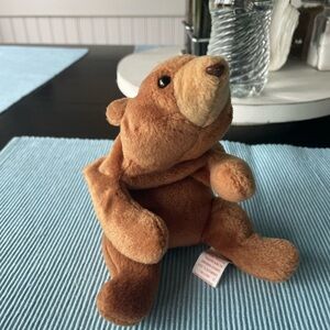 Ty Original Beanie Baby Cubbie the bear 🐻